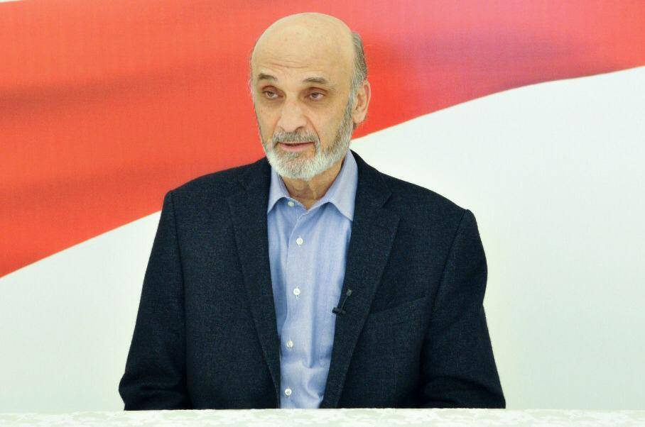 جعجع: القضية الأرمنية ستبقى دائما شعلة لا تنطفئ