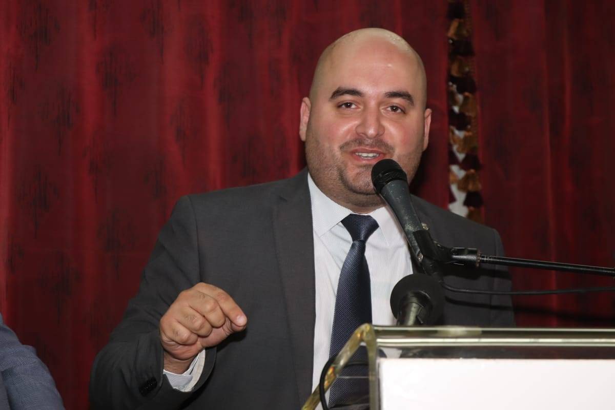 ايلي عساكر  في ذكرى 13 نيسان: نجدد إلتزامنا بالنضال لبناء دولة تحترم أبناءها