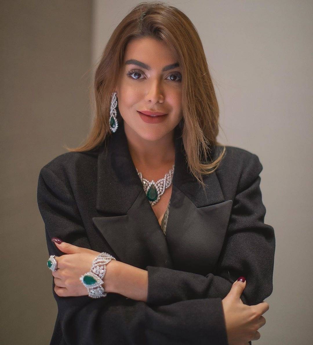 زينة لؤي البلوجر الأكثر تأثيراً في العالم العربي