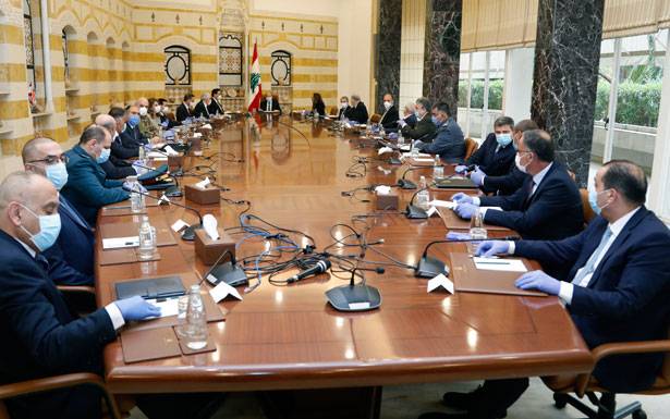 الأعلى للدفاع يُوصي بتمديد التعبئة العامّة لأسبوعين وتخفيفها على 5 مراحل