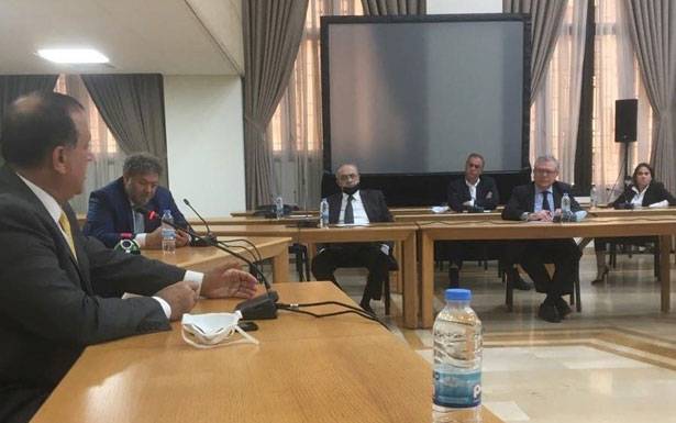 الاقتصاد ناقشت خطة تطوير «الصناعة»