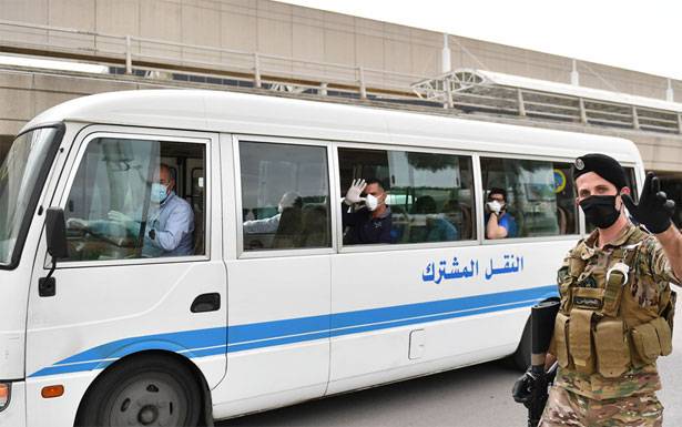 700 لبناني في أوكرانيا ينتظرون الموافقة على الحلّ بشأن عودتهم قبل 27 نيسان الجاري