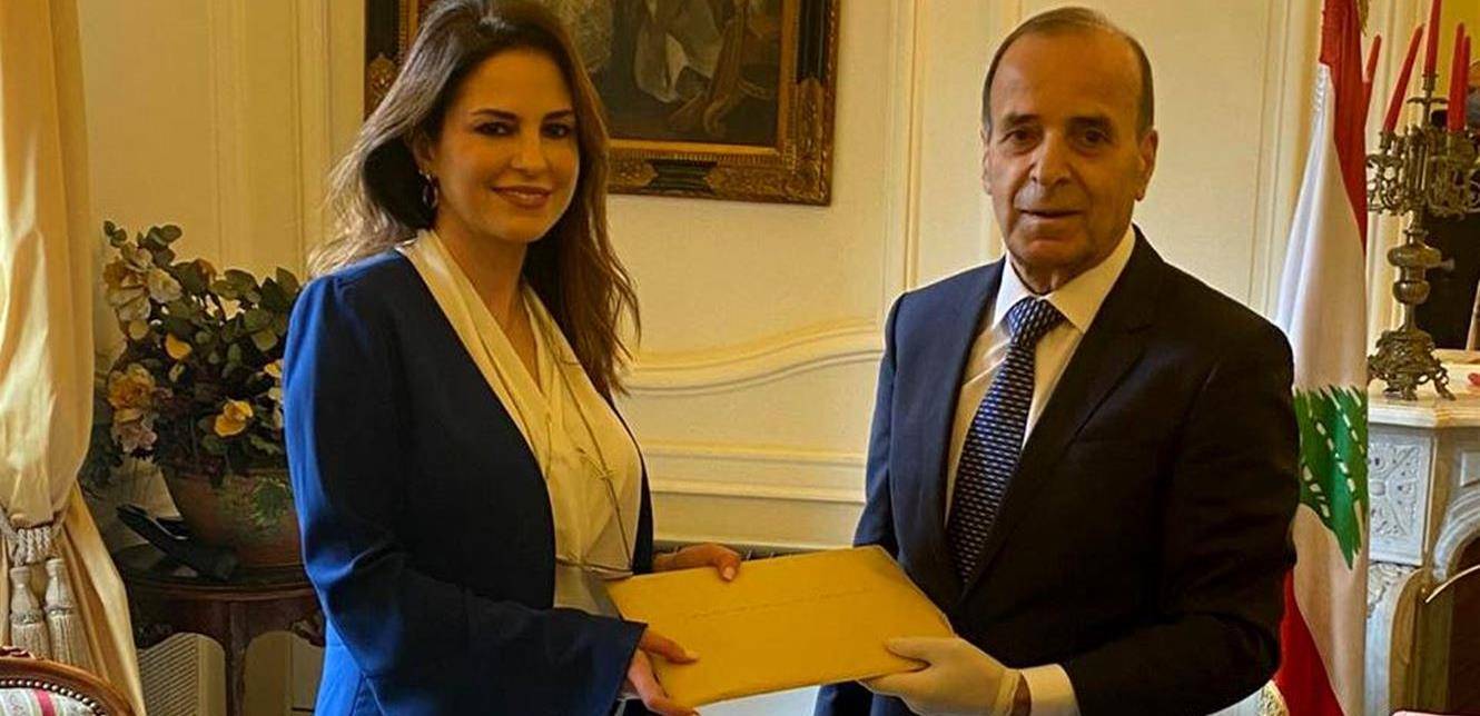 وزيرة الإعلام صرحت عن أموالها