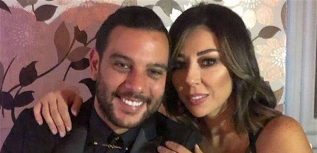 بعد اعلان رولا شامية انفصالها رسمياً.. رسالة مؤثرة من طليقها (صورة)