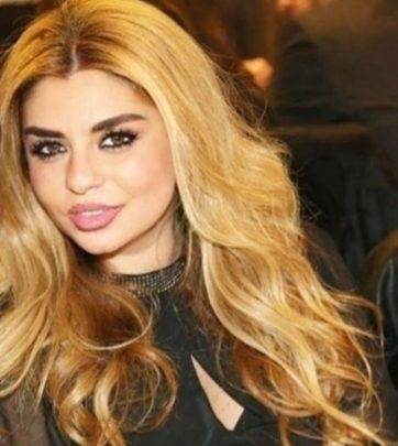 عبير  بركات تخاطب المجتمع اللبناني
