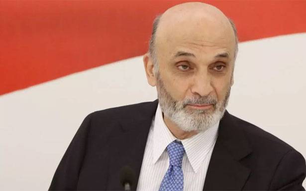 جعجع: الحكومة بدأت من نهاية الطريق بالـ«هيركات» وسيسقط بالرفض الشعبي