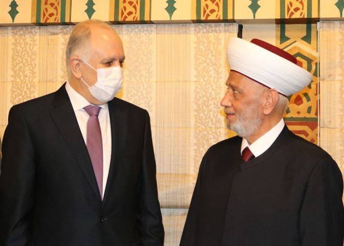 رعى حملة ائتلاف المؤسسات الإغاثيّة لجمع التبرعات دريان: نحن جميعاً يداً بيد لمد العون إلى الجميع