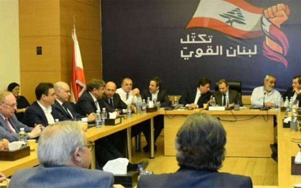 «لبنان القوي»: نرفض المسّ بأموال المودعين