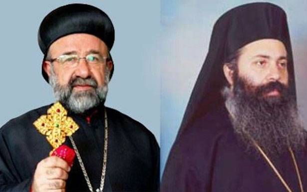 7 سنوات على خطف المطرانين اليازجي وابراهيم... والقضية في غمرة الظلام مرجع كنسي: لا نعرف اذا كانا على قيد الحياة... فقدنا الامل لان الدلائل سلبيةّ!!