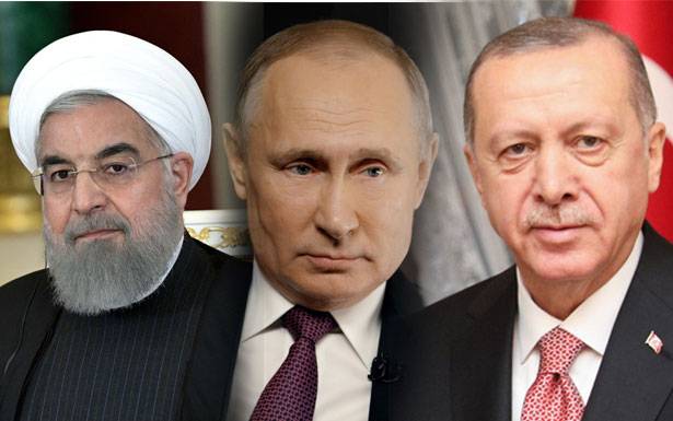 بوتين بحث مع أردوغان الوضع في سوريا وتطورات فيروس كورونا
