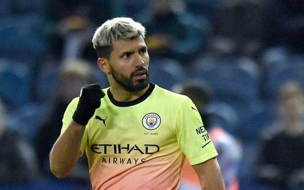 أغويرو : نريد مواجهة ريال مدريد في دوري الأبطال بحضور الجماهير