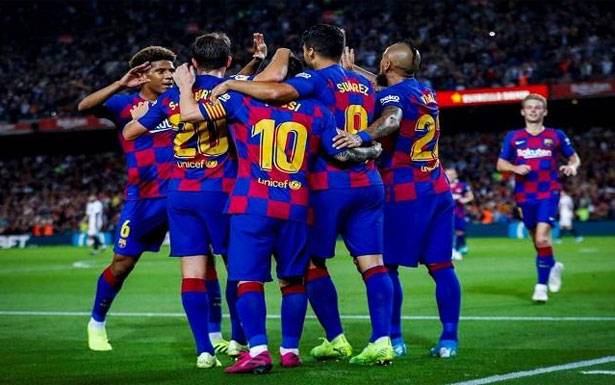 برشلونة أمام فرصة تحقيق حلم بيانيتش