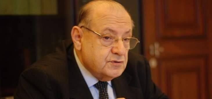 نعمة الله أبي نصر: التطاول على الراعي مرفوض وأدعو إلى توقيف المفترين