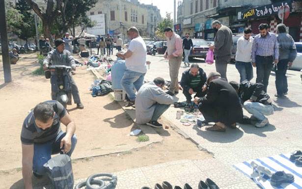 الوضع في طرابلس لا يزال تحت السيطرة ... صفر حـالات بعد الــفـحـوصـات العشوائية الطبــقــة السياسية تــرفـض مساعـدة الفـقــراء : يُــعاقـبـونــنــا لأننا هــددنــا بالــتــمــرّد