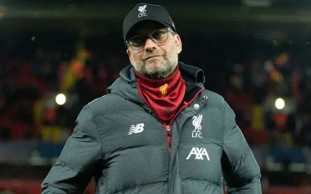 كلوب عن تدريبات ليفربول عبر الانترنت:الروح المعنوية لجميع اللاعبين جيدة