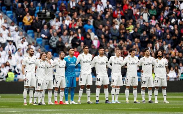 كواليس مفاوضات ريال مدريد بشأن خفض الرواتب