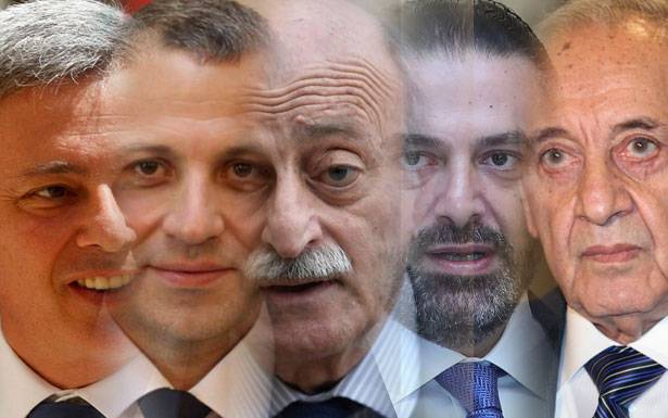 لـماذا لا يحـقّ لجنبلاط ما يـحــقّ لبري والحريري وباسيل وفرنجيّة؟