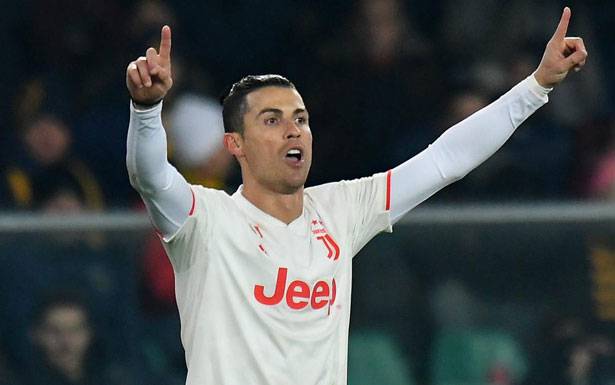 رونالدو قد يعود الى ايطاليا بعد اكتشاف إصابات قرب سكنه