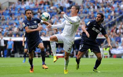 البطولات الأوروبية : انتصارات لأرسنال وريال مدريد وبايرن