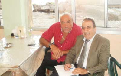 انطلق من المسرح وحجز مكانا مميزا في التمثيل وجديده «شارع الذل» ومسرحيتان
خالد السيد لـ «الديار» : المنتجون اوصلوا الساحة الفنية الى مرحلة سيئة جدا
الوضع اللبناني مقلق وما يجري عربيا ليس بثورات بل تقسيم الى امارات