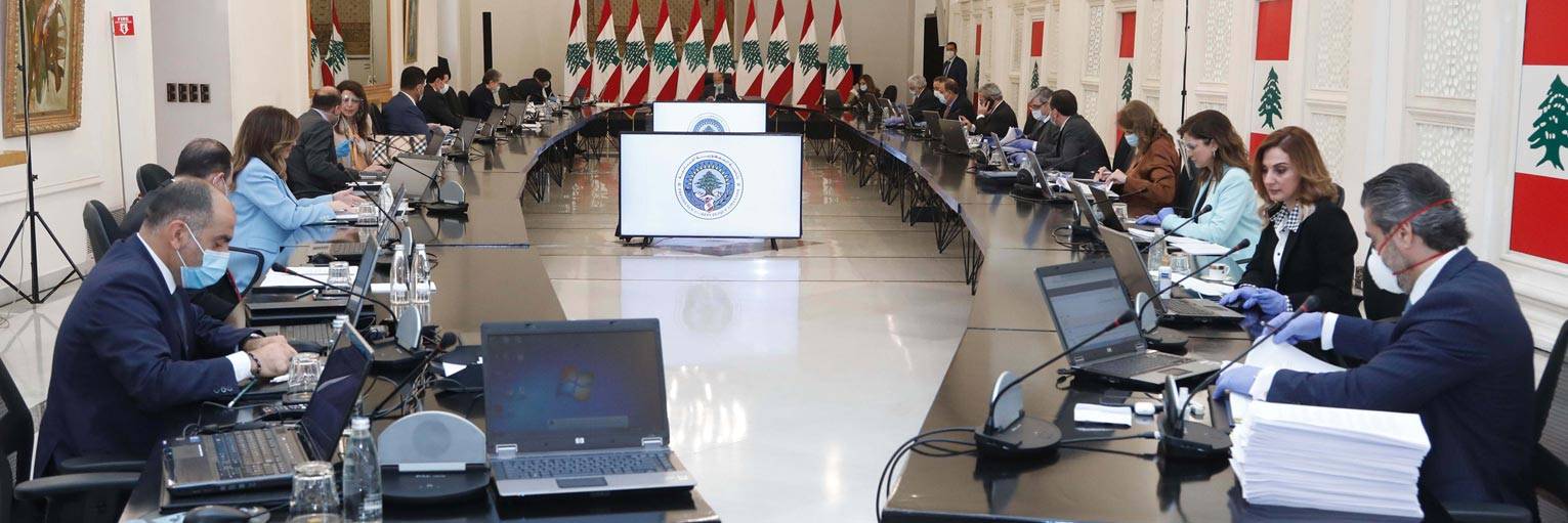 ولادة أول خطة اقتصادية و 26 مشروع قانون اصلاحي الى البرلمان
الحريري: فشر على «رقبة باسيل» ولن نقيم الشهداء ونحاكمهم
ويتهم باسيل بهدر 11 مليار دولار خلال سنوات في «الكهرباء»
