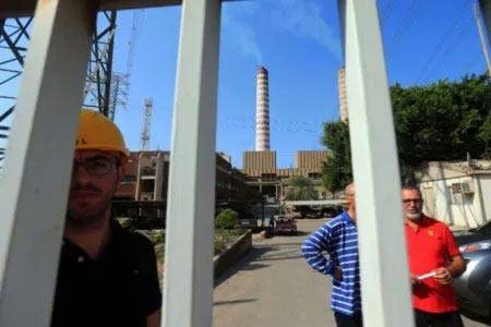 ختم مكاتب «ZR energy» بالشمع الاحمر وتواري المطلوب تيدي زينة رحمة
