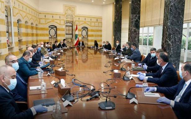 عون اكد على ضرورة عدم التهاون في مسألة التهريب