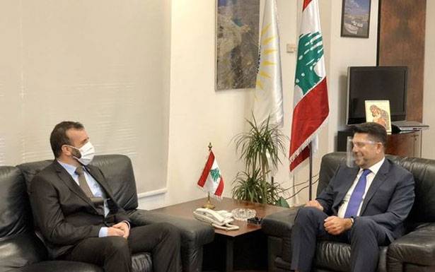 غجر: ملف «سوناطراك» في يد القضاء