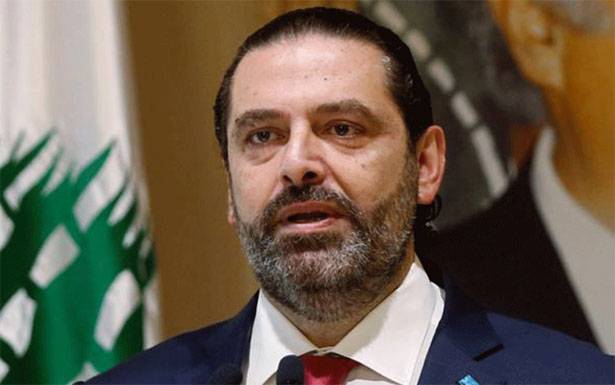 الحريري : لن أذهـب الى بعبدا وأتأسّف على «البلد» لأنه يُضيّع الفُرص
