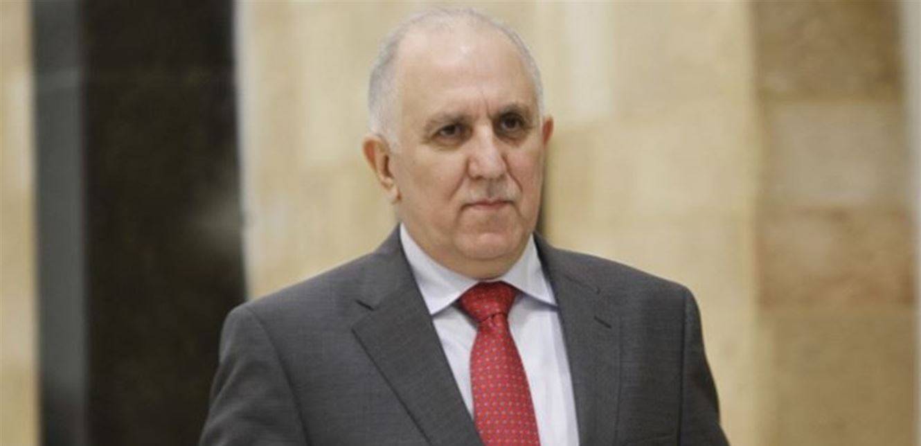 فهمي بعيد العمال: على الرغم من كل الظروف سنعيد بناء لبنان