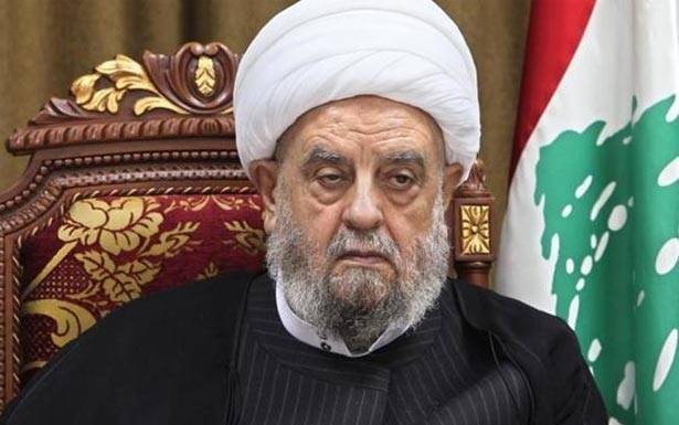 قبلان تمنّى للكاظمي النجاح والتوفيق في مهامه الوطنيّة