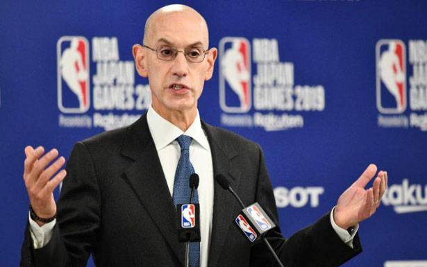 آدم سيلفر يقدم خريطة الطريق لعودة دوري الـ NBA