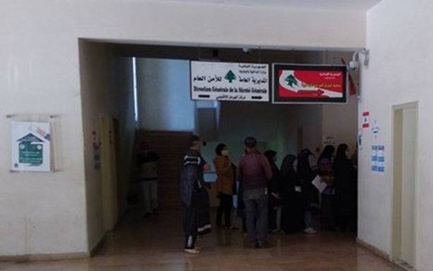 الأمن العام وزّع مساعدات في الهرمل