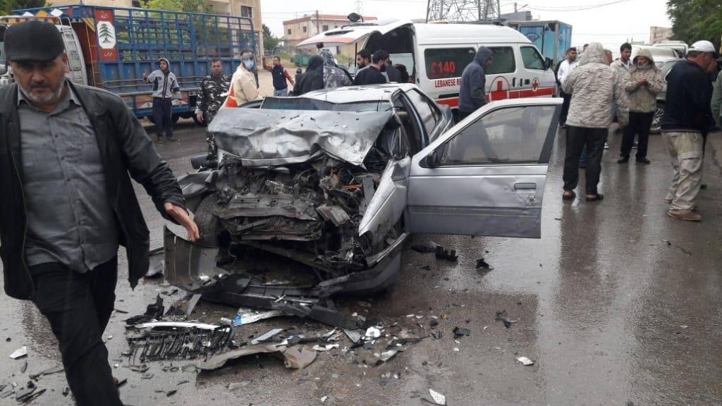 قتيلان وعدد من الجرحى في حوادث مختلفة