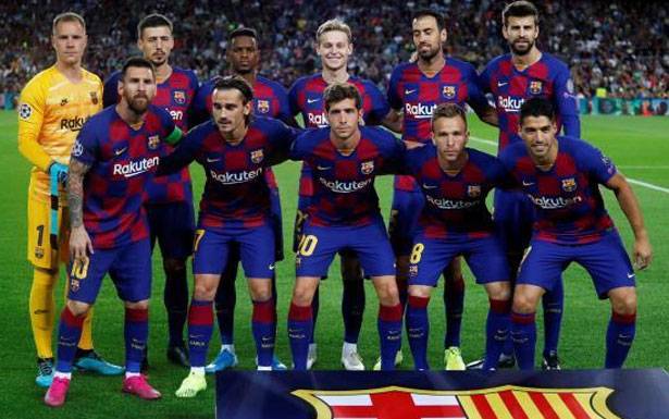 برشلونة يرفض الدخول في مفاوضات مـع يـــوفنـتوس حول دي يــونـغ