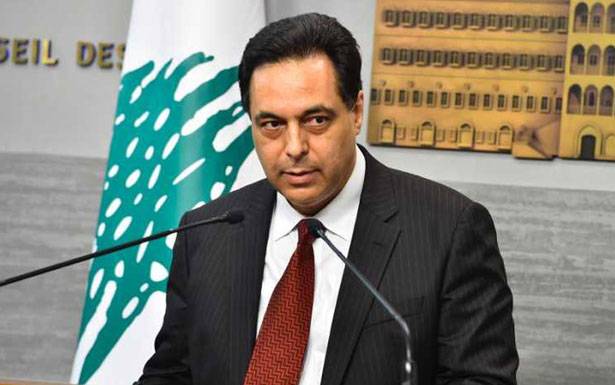 ديـــاب تــابــع مع المعنيين اوضــــاع الاســــــــواق الاستهلاكية