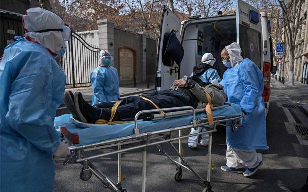 وفيات أميركا قد تصل الى 147 ألفاً ومشروع للكونغرس لمحاسبة الصين