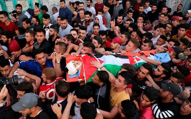 بومبيو يبحث مع نتنياهو «صفقة القرن» و«تحجيم إيران» و استشهاد طفل فلسطيني برصاص إسرائيلي