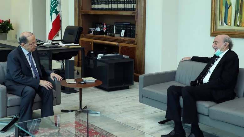 جنبلاط يُقسّم ايام الاسبوع : ثلاثة مع العهد... ثلاثة مع الثوار والاحد مع الطبيعة!
التعيينات الدرزية ستفعل فعلها وتنظيم الخلاف مع العهد و«الوطني الحر» لن يدوم