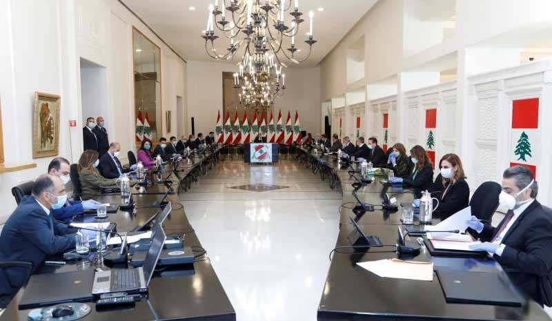 دعم غير مسبوق للحكومة من «حزب الله» وتزخيم للخطة الاقتصادية «لقاء بعبدا»:

عون يحشر اقطاب المعارضة والجلسة بمن حضر!