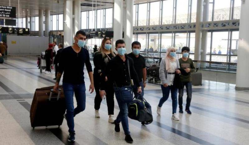 «كورونا» : 36 اصابة جديدة ... 23 من المقيمين و13 في صفوف المغتربين
الجيش ينفي وضع 1200 عسكري في الحجر... وثبوت اصابة 3 عسكريين في البقاع