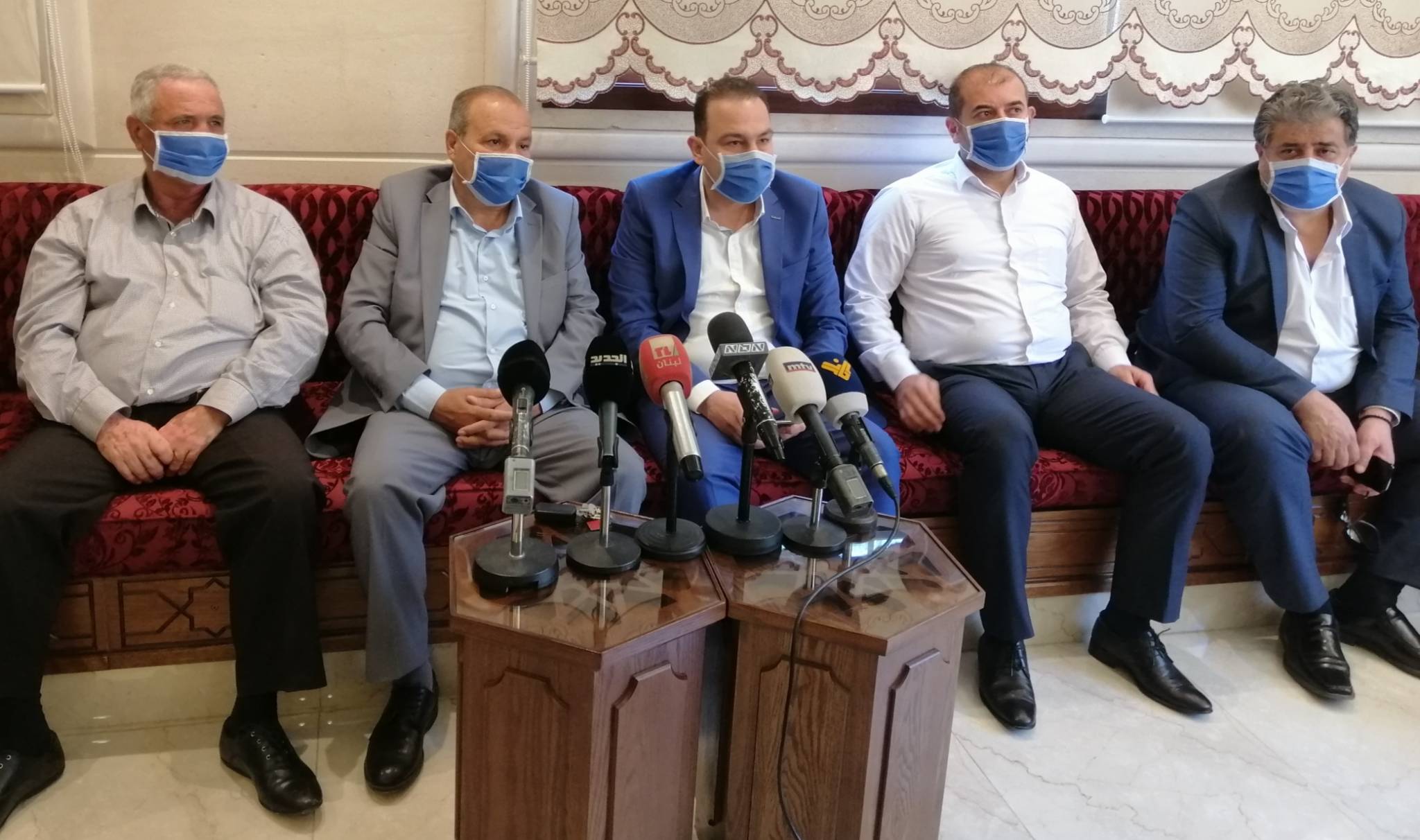 مرتضى: سيتم تحويل الأموال لمياه البقاع في الأسبوع المقبل