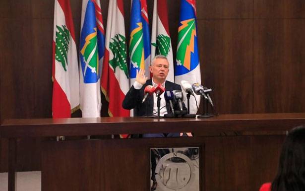 فرنجيّة : ضميرنا مرتاح.. ولبنان ليس بلداً نفطياً ملف الفيول المغشوش سياسي.. ونؤمن ببراءة حليس