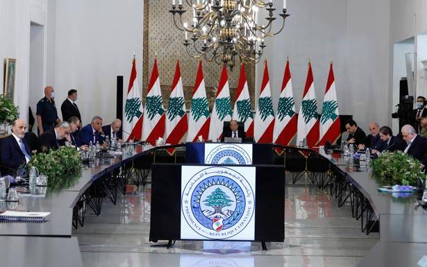 أوساط كنسية : حضور جعجع في بعبدا كـرّس موقعها الوطني بمـعزل عن المـوقـف السياسي والتحفّـظات على أداء العــهــد