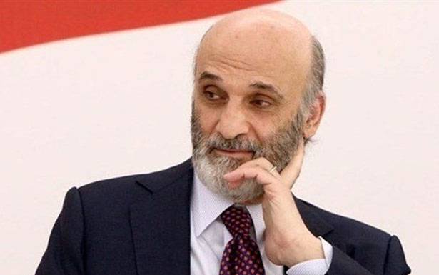 جعجع بذكرى رحيل البطريريك:صلّ لأجلنا في هذه الأيام