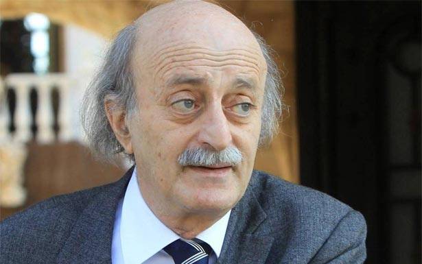 جنبلاط : سنترحّم على سايكس بيكو