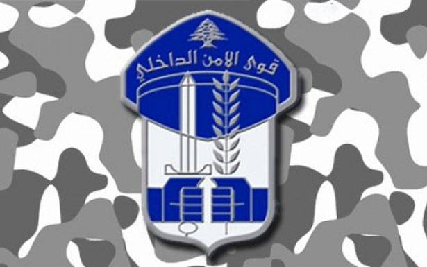 قوى الامن : تـوقيف سارق تــحـــف وأدوات منزلية فـي صور