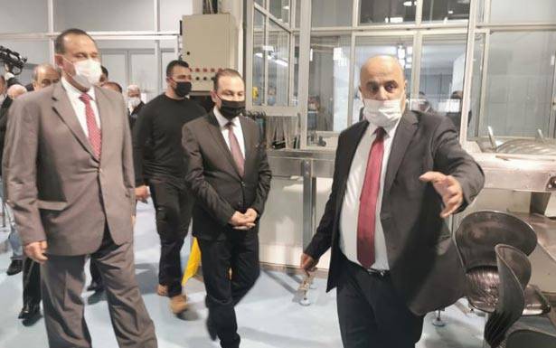 مرتضى وحب الله جالا على مصانع زحلة والجوار:الاولوية لتخفيف فاتورة الاستيراد وتعزيز الصادرات