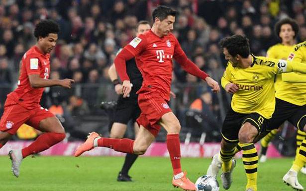 متفرقات كروية من الملاعب العالمية نجاح تجربة العودة الألمانية أو فشلها يعتمد على الحـظ