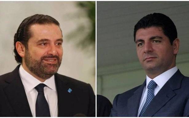 بهاء الحريري يجتاح سعد الحريري